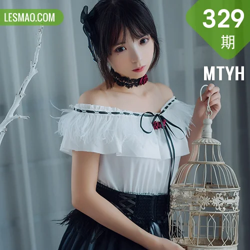 MTYH 喵糖映画 Vol.329 小白裙