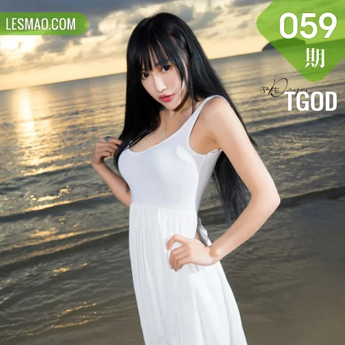 TGOD推女神 No.059 女神去哪儿 沙巴 合集 下