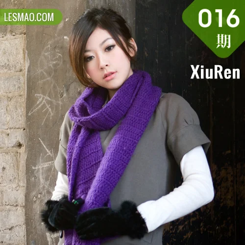 XiuRen 秀人 No.016 加菲 50P/55.6M