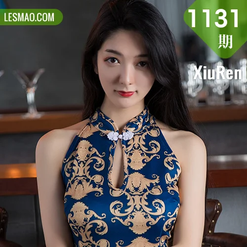XiuRen 秀人 No.1131 小热巴