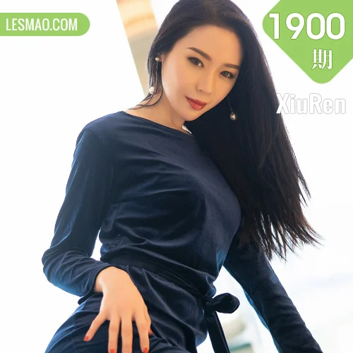 XiuRen 秀人 No.1900 丝袜秀腿 梦心月 性感秀腿美臀写真