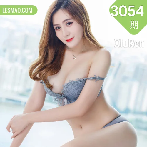 XiuRen 秀人 No.3054 气质美腿高跟  蜜桃cc