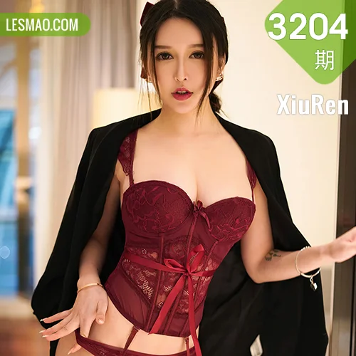 XiuRen 秀人 No.3204  情趣内衣主题 玉兔miki 性感写真