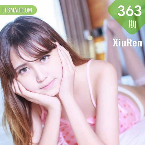 XiuRen 秀人 No.363 轩儿