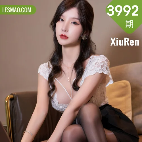 XiuRen 秀人 No.3992 秘书OL剧情主题 周于希Sandy 性感写真