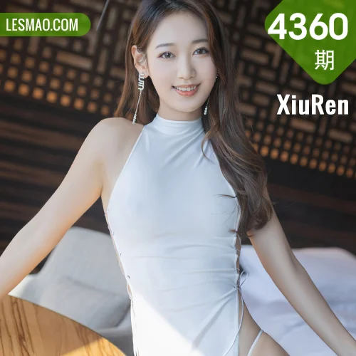 XiuRen 秀人 No.4360 白色丝袜 唐安琪 江浙沪旅拍11