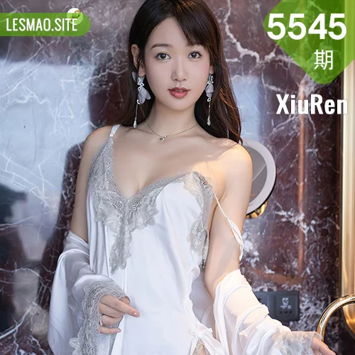 XiuRen 秀人 No.5545 唐安琪 浴缸灰丝