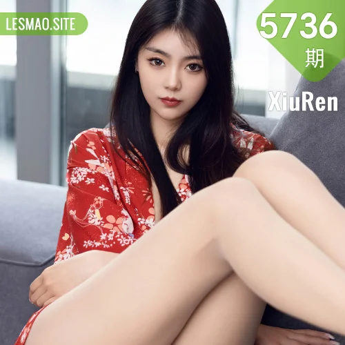 XiuRen 秀人 No.5736 可樂Vicky 视觉体验妩媚十足性感写真33