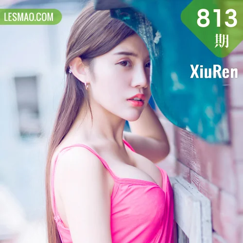 XiuRen 秀人 No.813 Modo 新晋大模兔子NINA