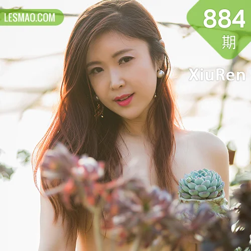 XiuRen 秀人 No.884 西希白兔
