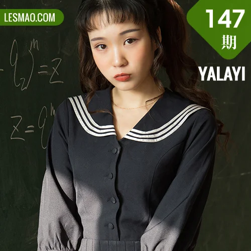 YALAYI 雅拉伊 Vol.147 奥利