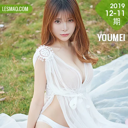 YOUMEI 尤美   小语 户外美女妹子
